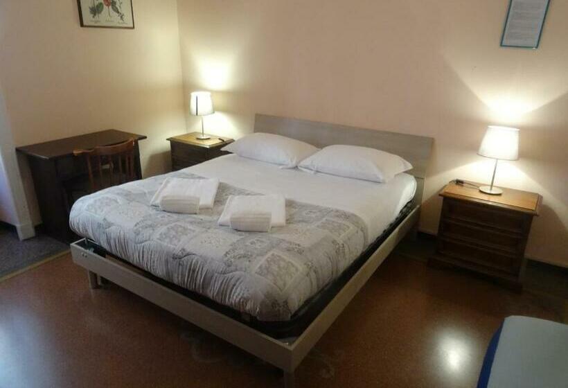 اتاق استاندارد سه تخته با سرویس بهداشتی مشترک, Guesthouse La Briosa Nicole