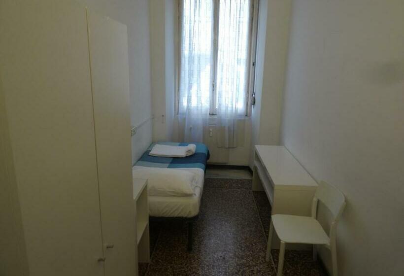 Standard Einzelzimmer Geteiltes Bad, Guesthouse La Briosa Nicole