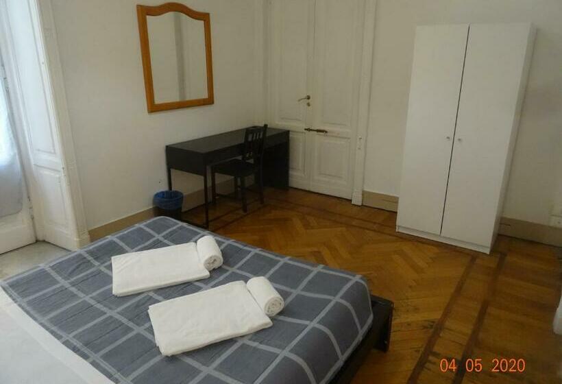 Standardzimmer Geteiltes Bad, Guesthouse La Briosa Nicole