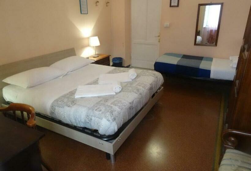 اتاق استاندارد سه تخته با سرویس بهداشتی مشترک, Guesthouse La Briosa Nicole