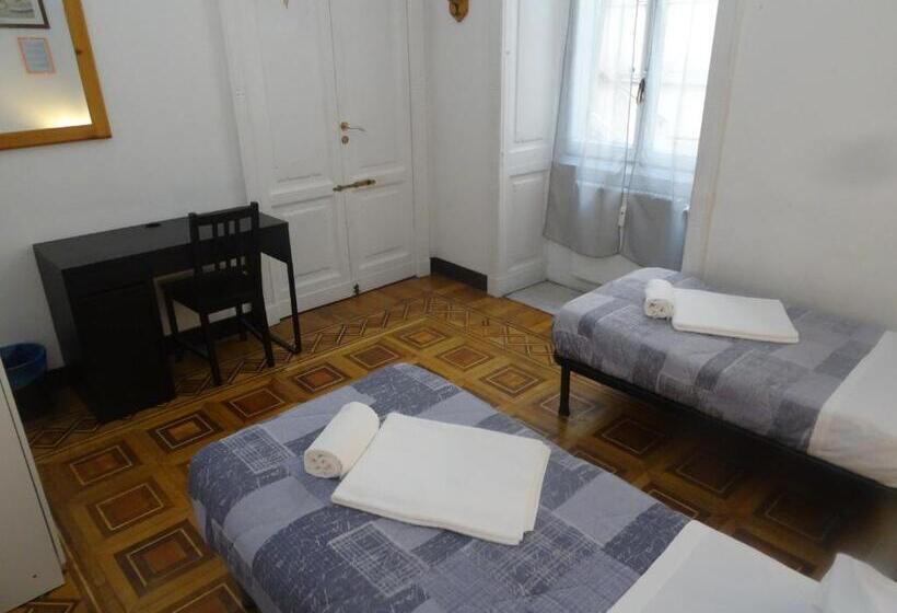 Standardzimmer Geteiltes Bad, Guesthouse La Briosa Nicole