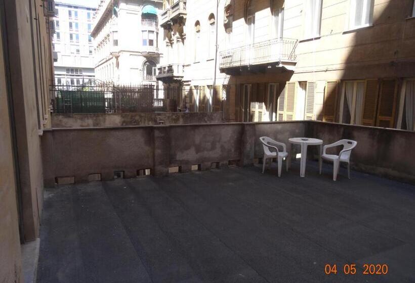 3-Bett-Standardzimmer, Guesthouse La Briosa Nicole