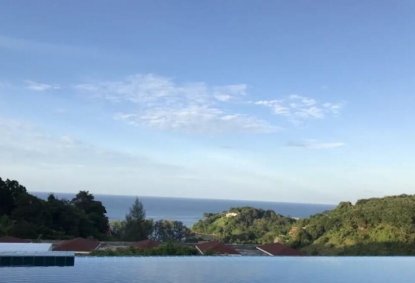 전용 풀장 스위트, Grand Bleu Ocean View Pool Suite