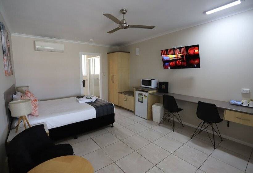 Номер Executive, Tropic Coast Motel