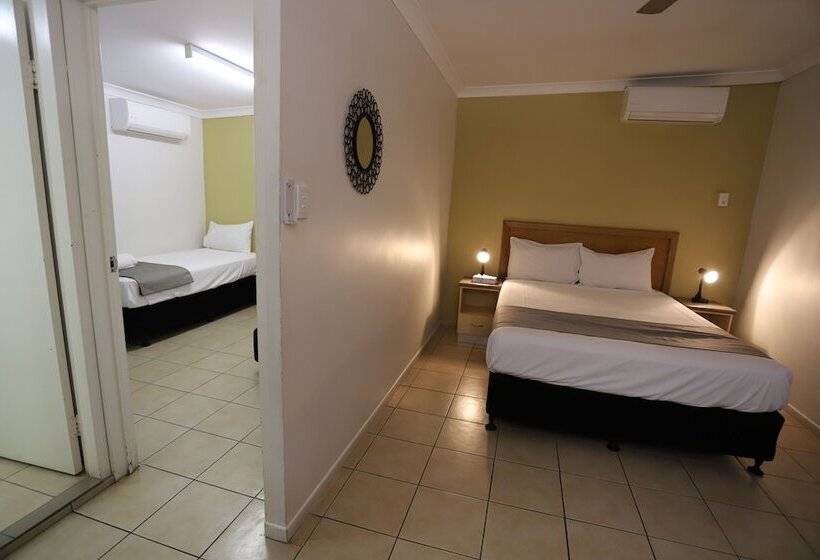 Номер Стандарт Трехместный, Tropic Coast Motel