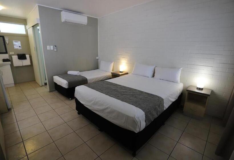 Номер Deluxe, Tropic Coast Motel