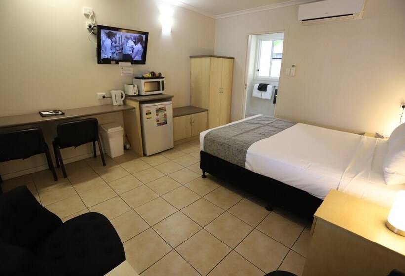 Номер Executive, Tropic Coast Motel