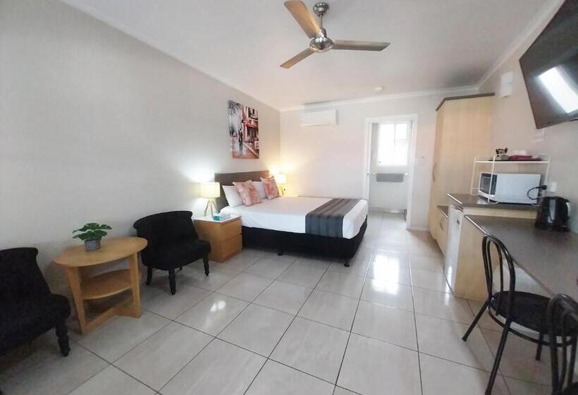 Номер Executive, Tropic Coast Motel