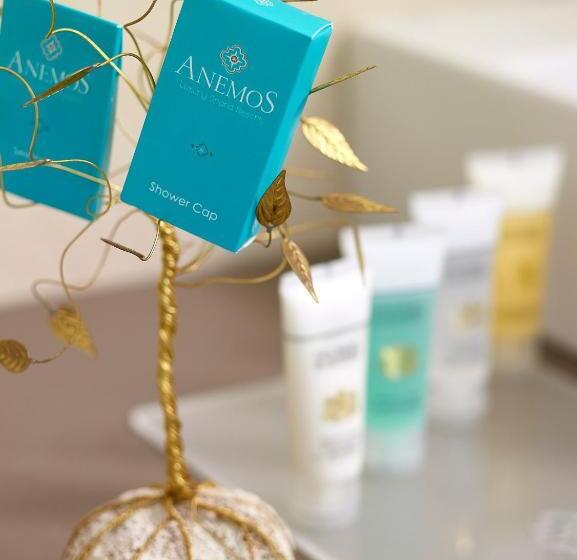 اتاق دوبلکس, Anemos Luxury Grand Resort