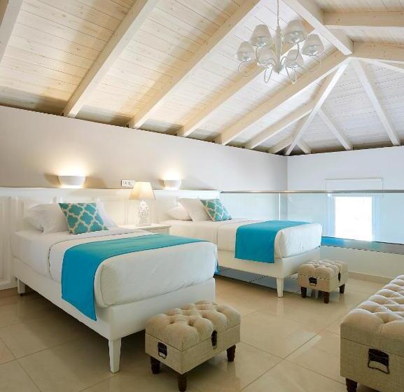 اتاق دوبلکس, Anemos Luxury Grand Resort