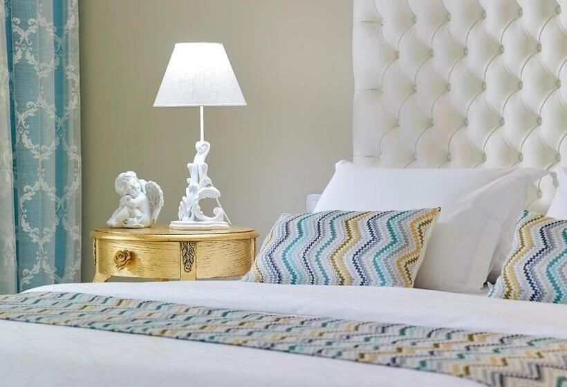 اتاق لوکس با چشم‌انداز دریا, Anemos Luxury Grand Resort