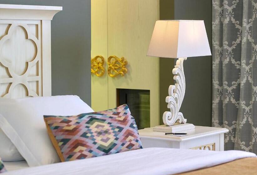 Deluxe Suite Sea View, Anemos Luxury Grand Resort
