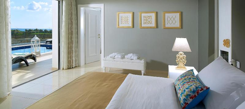 Deluxe Suite Sea View, Anemos Luxury Grand Resort