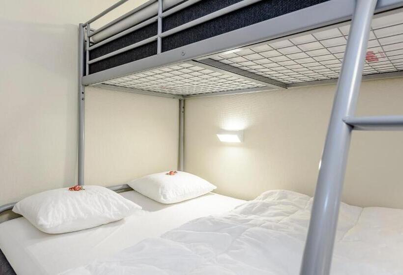 스탠다드 룸 공동 욕실, City Hostel