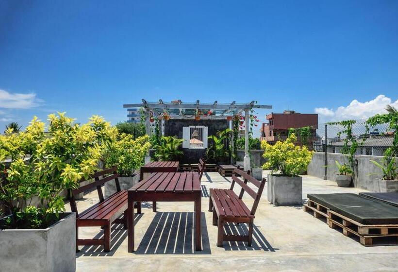 Номер Стандарт, Colombo Beach Hostel