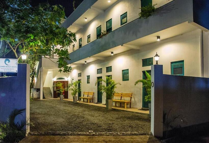 Номер Deluxe, Colombo Beach Hostel