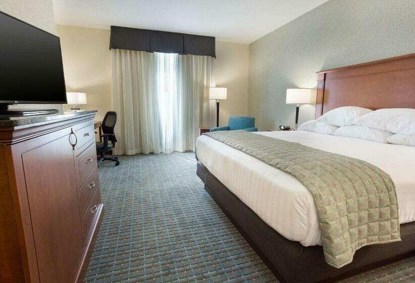 اتاق دلوکس مخصوص معلولین, Drury Inn & Suites Grand Rapids