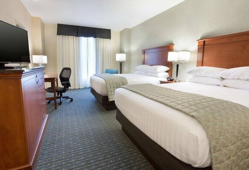 اتاق دلوکس مخصوص معلولین, Drury Inn & Suites Grand Rapids