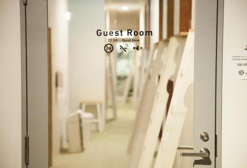 Номер Стандарт Трехместный, Guest House Maruya