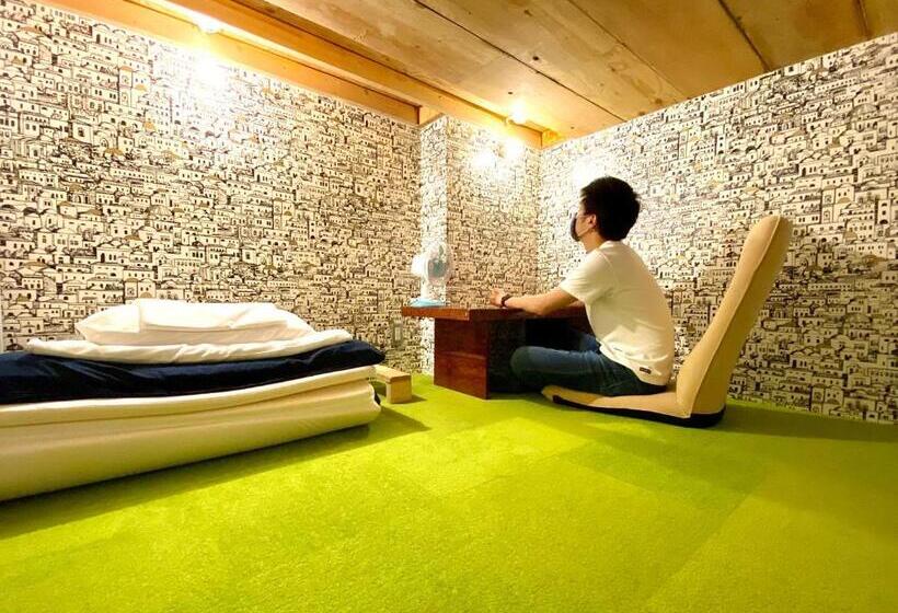 Номер Премиум Индивидуальный, Guest House Maruya