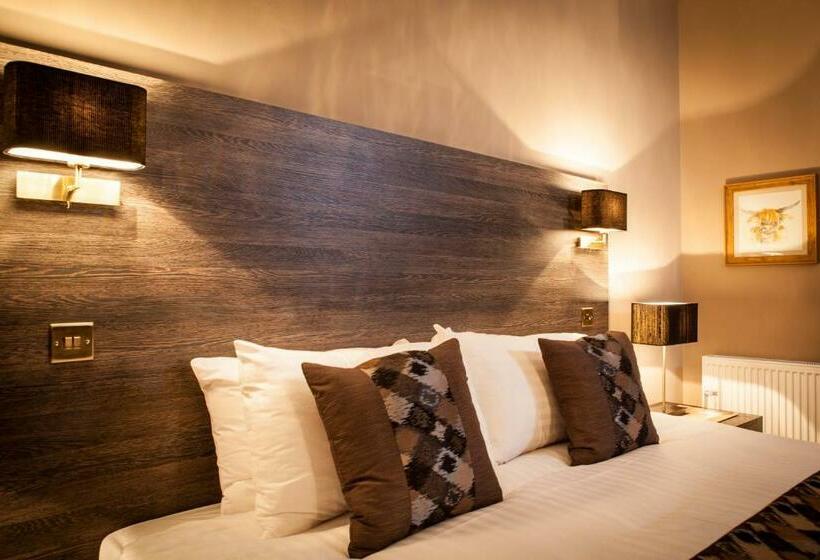 Номер Deluxe, Inglewood House And Spa