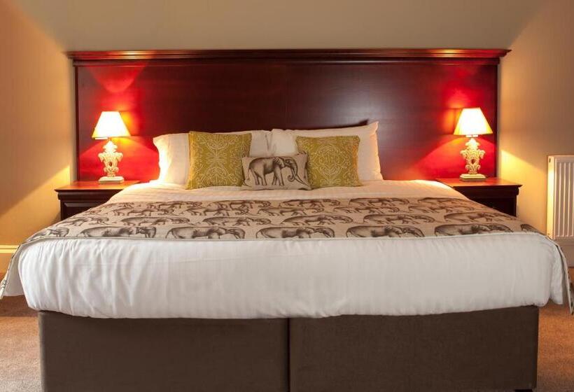 Номер Deluxe, Inglewood House And Spa