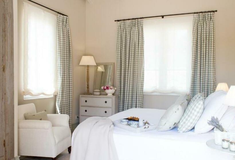 스탠다드 룸, La Casa De Los Tomillares