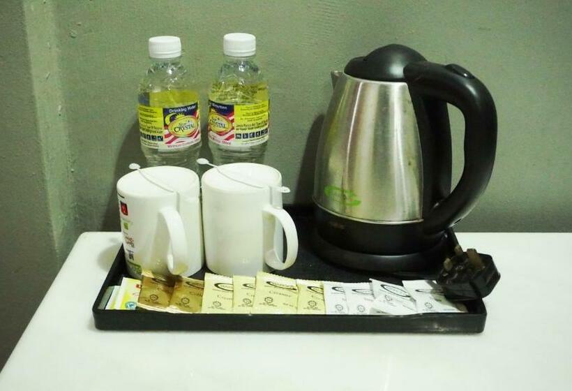 اتاق لوکس, Langgura Baron Resort