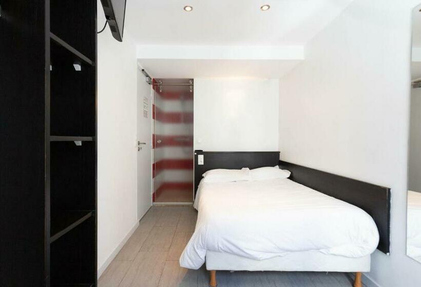 Standard-huone, Mimosa Paris
