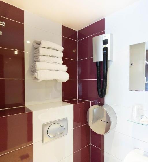 Standard Yhden Hengen Huone, Mimosa Paris