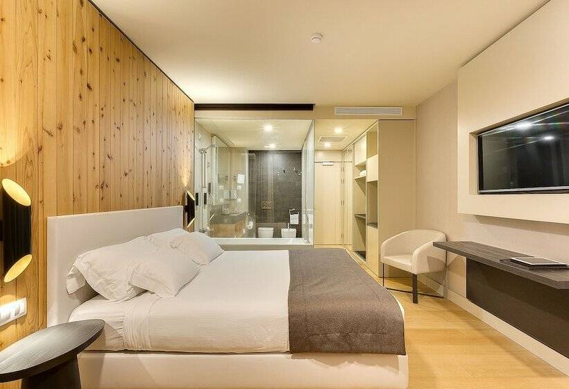 اتاق استاندارد سه نفره, Pedras Do Mar Resort & Spa