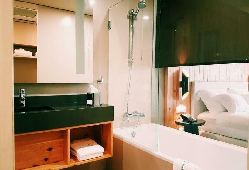 اتاق استاندارد یک نفره, Pedras Do Mar Resort & Spa