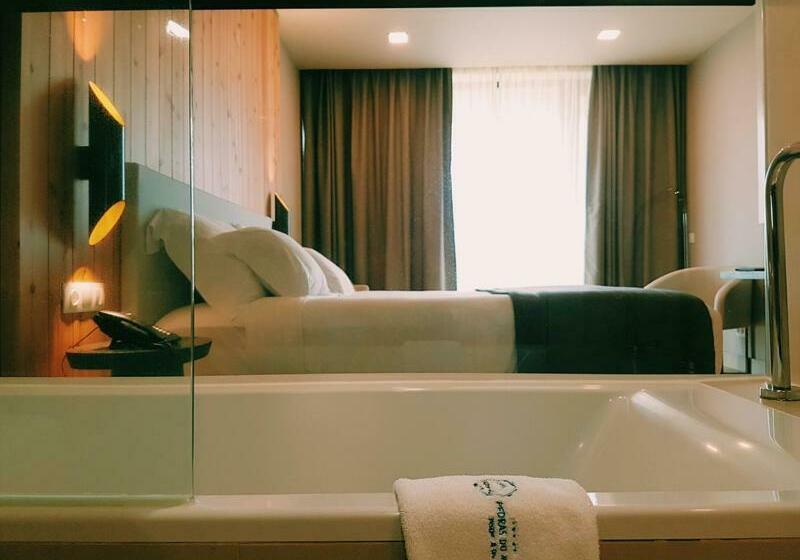 اتاق استاندارد, Pedras Do Mar Resort & Spa