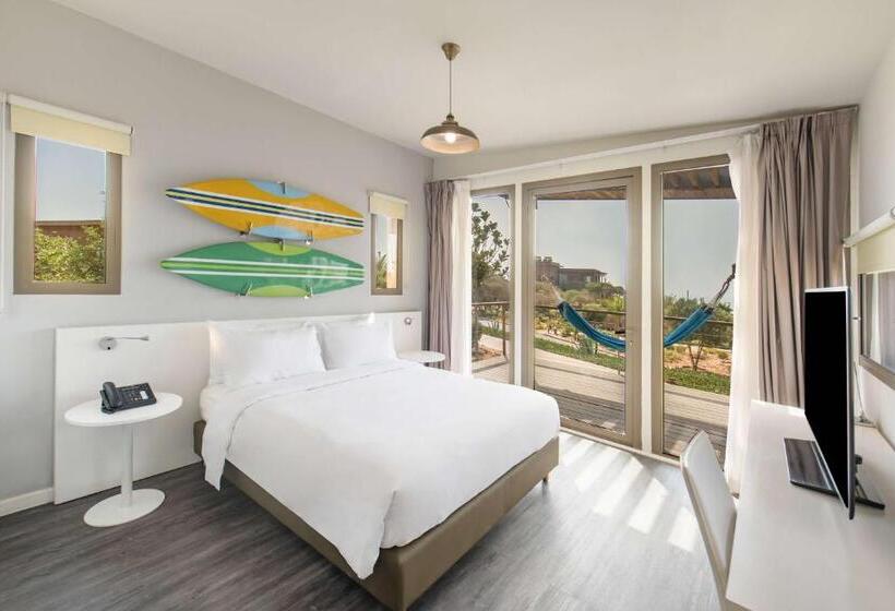 ویلای استاندارد با چشم‌انداز باغ, Radisson Blu Resort, Taghazout Bay Surf Village