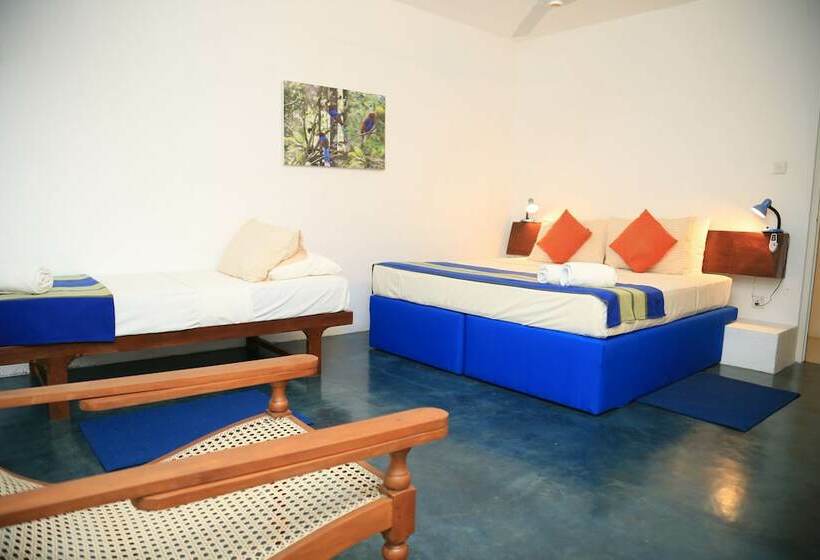 스탠다드 룸, Regent Lodge Kandy