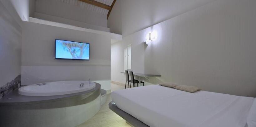 Habitació Superior, Seven Rooms Milano