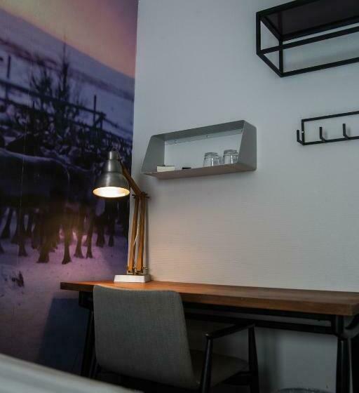 스탠다드 싱글 룸, Spis Hotel & Hostel