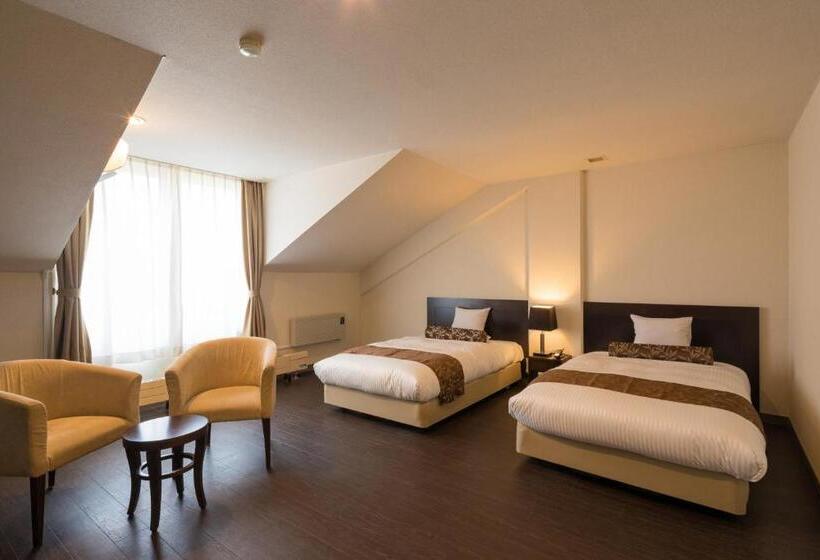 غرفة ديلوكس, Tazawako Lake Resort & Onsen