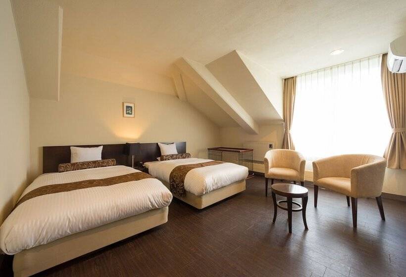 غرفة سوبيريور, Tazawako Lake Resort & Onsen
