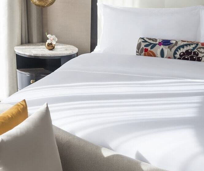 Номер Стандарт 2 Двуспальные Кровати, The St. Regis Langkawi