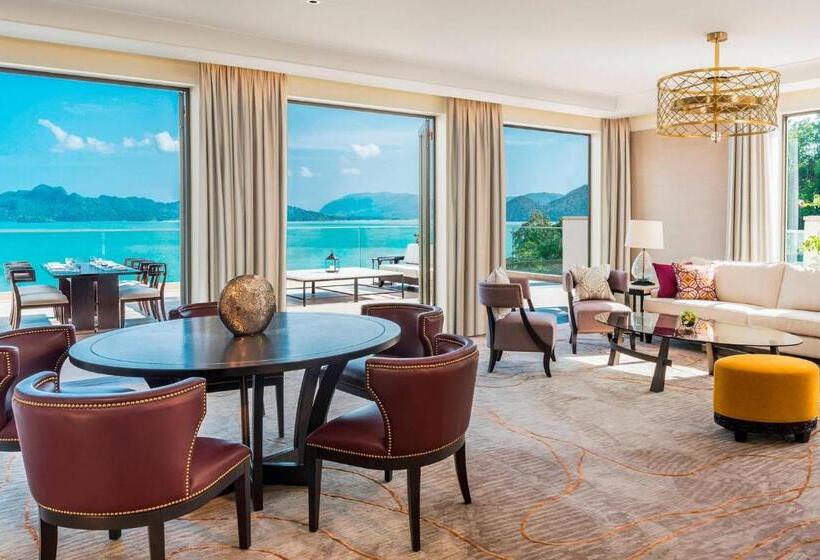 Пентхаус Люкс, The St. Regis Langkawi