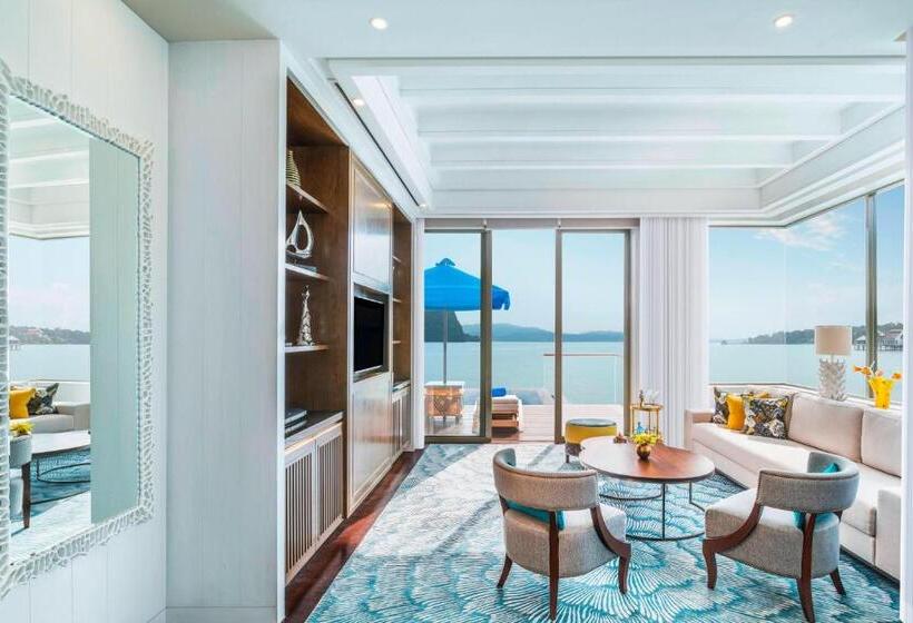 Вилла 1 Спальня, The St. Regis Langkawi