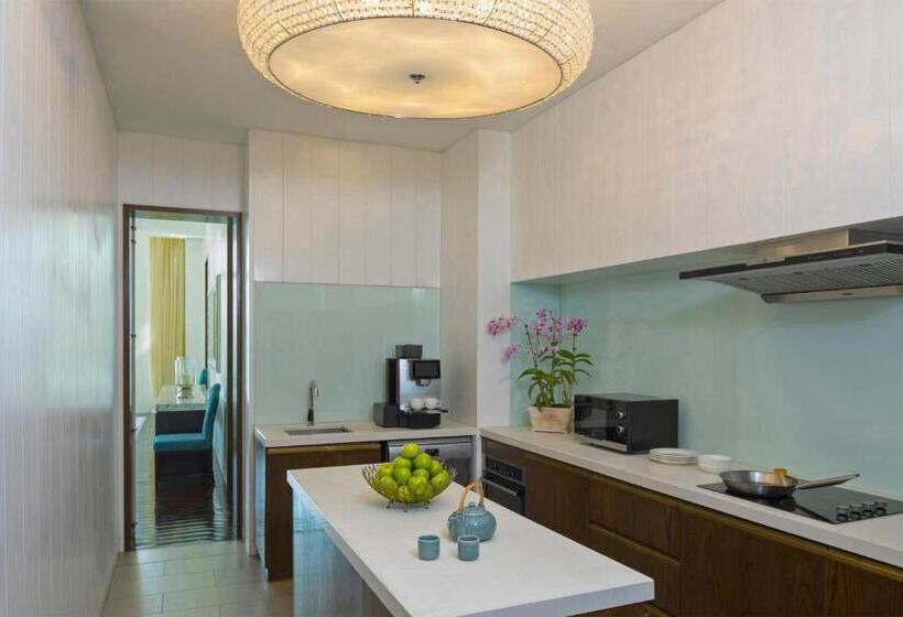 Вилла 4 Спальни, The St. Regis Langkawi