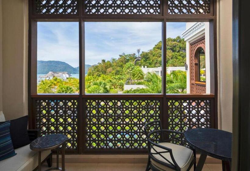 Люкс Боковой Вид на Море, The St. Regis Langkawi