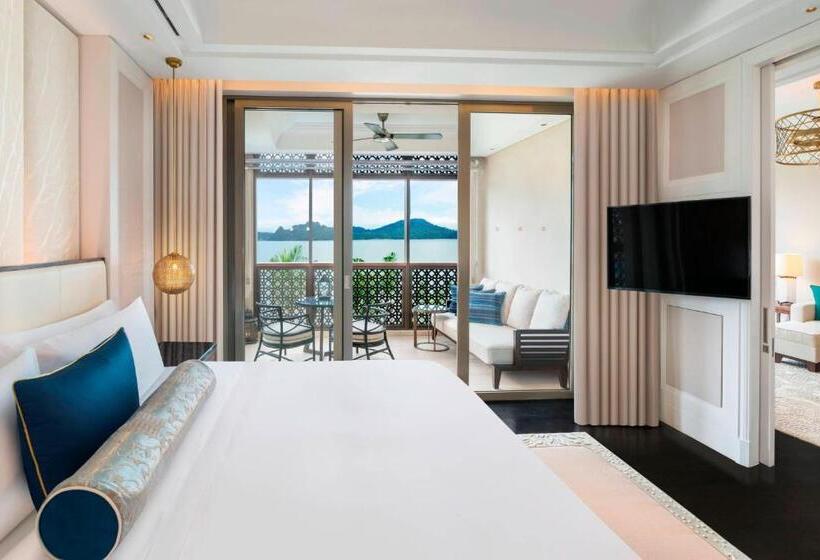 Люкс Кровать Кинг, The St. Regis Langkawi