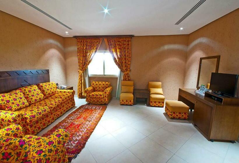 Люкс, Al Malfa Resort