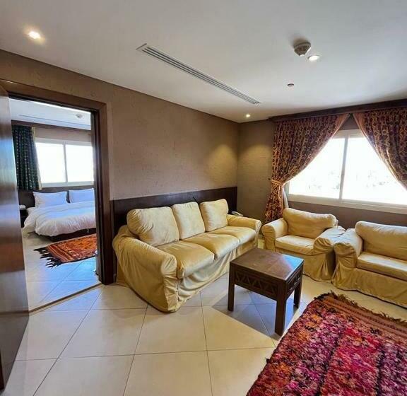 Люкс, Al Malfa Resort