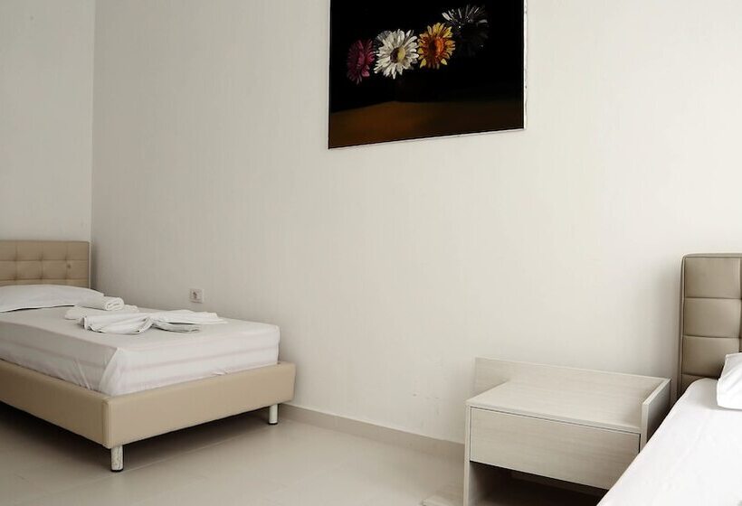 デュプレックス２ベッドルームアパート, Bougainville Bay Serviced Apartments