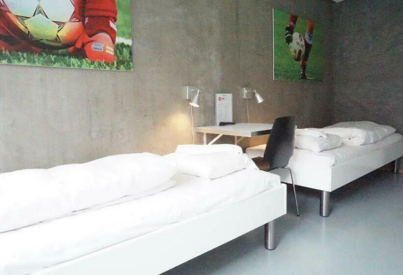 غرفة قياسية, Dbu Hotel & Kursuscenter