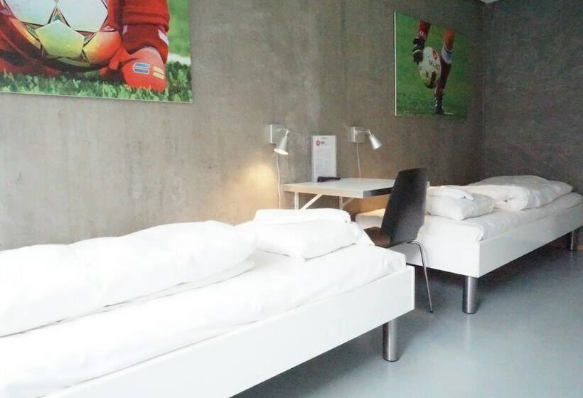 스탠다드 룸, Dbu Hotel & Kursuscenter